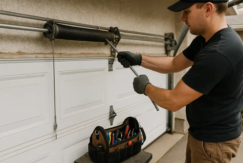 About Ravenna Garage Door