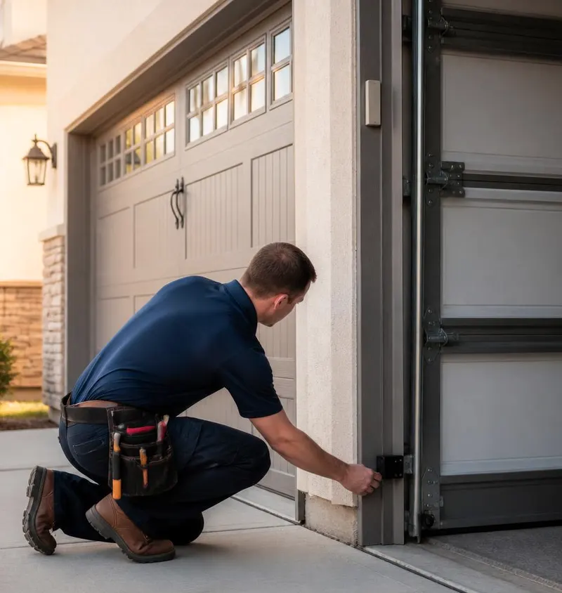 Garage Door Installation in Ravenna